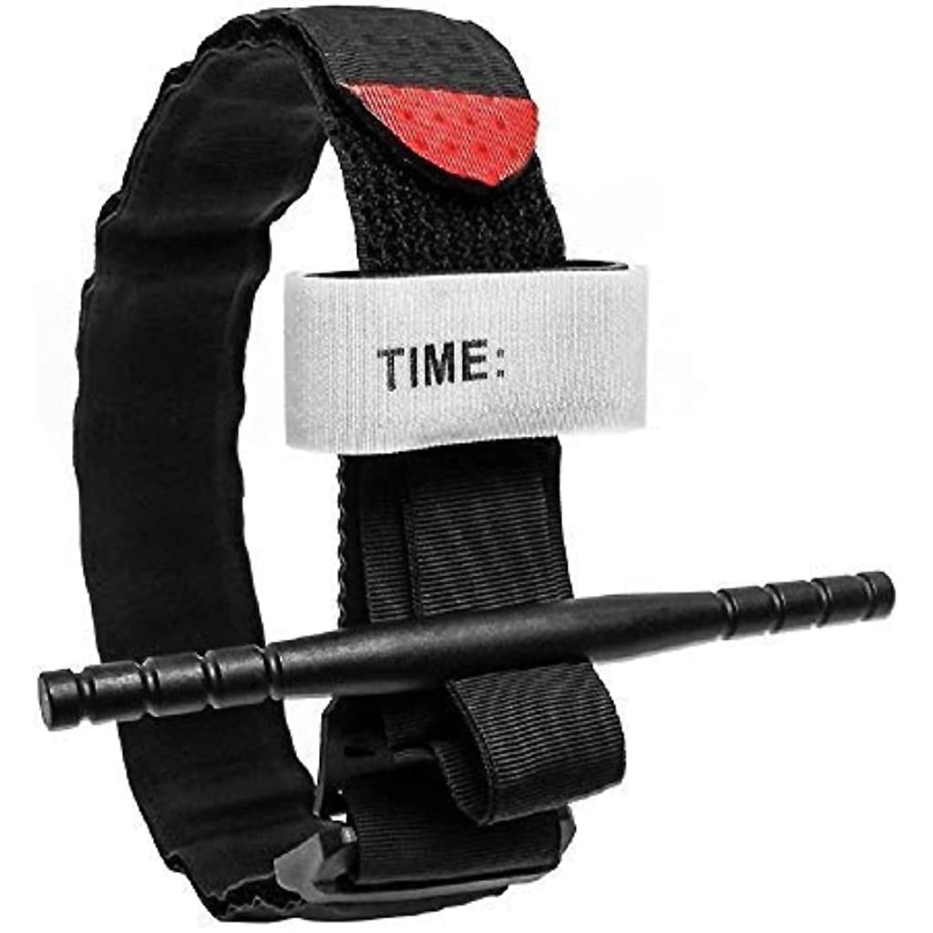 Proberos Military Tourniquet for Outdoors Camping Survival, Adjustable Emergency Tourniquets, One-Handed Tourniquet, Quick Release Tourniquet with Buckle, First Aid Equipments Proberos Military Tourniquet for Outdoors Camping Survival, Adjustable Emergency Tourniquets, One-Handed Tourniquet, Quick Release Tourniquet with Buckle, First Aid Equipments